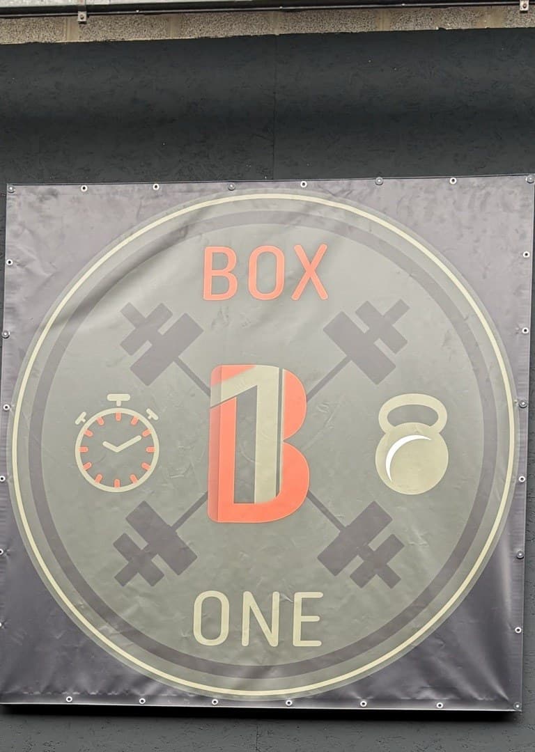 Box One CrossFit gym