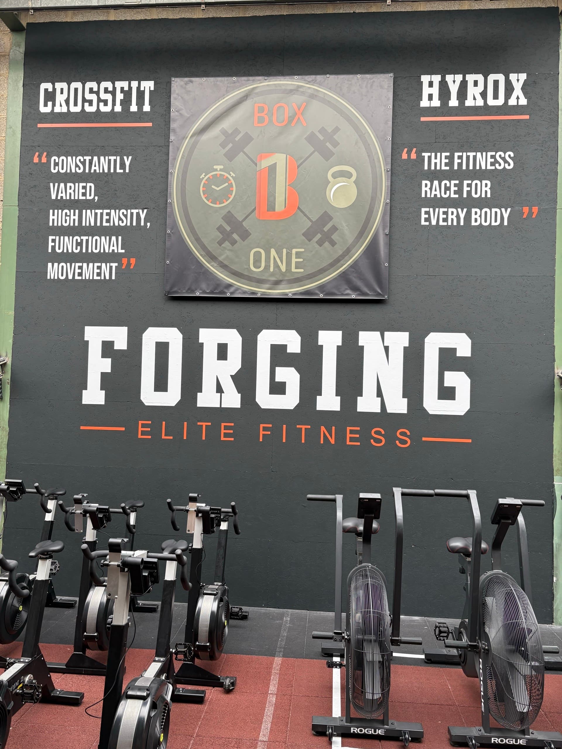 Box One CrossFit