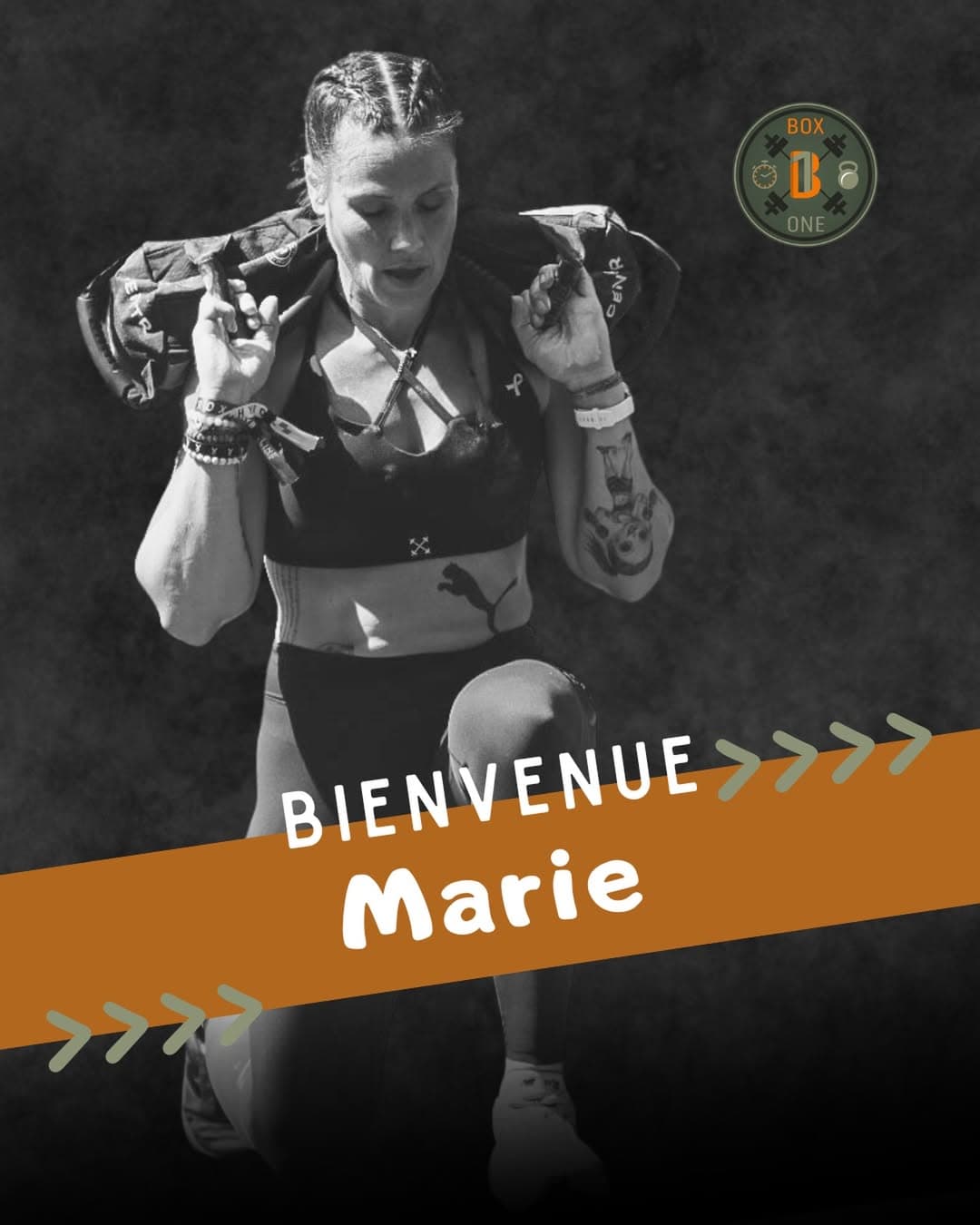 Marie